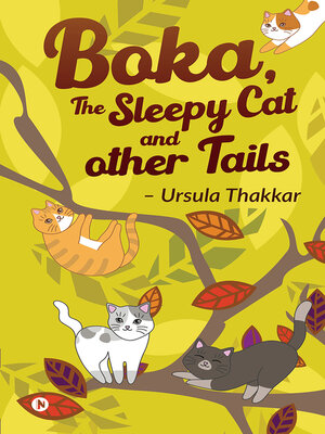 cover image of Boka, the Sleepy Cat and Other Tails